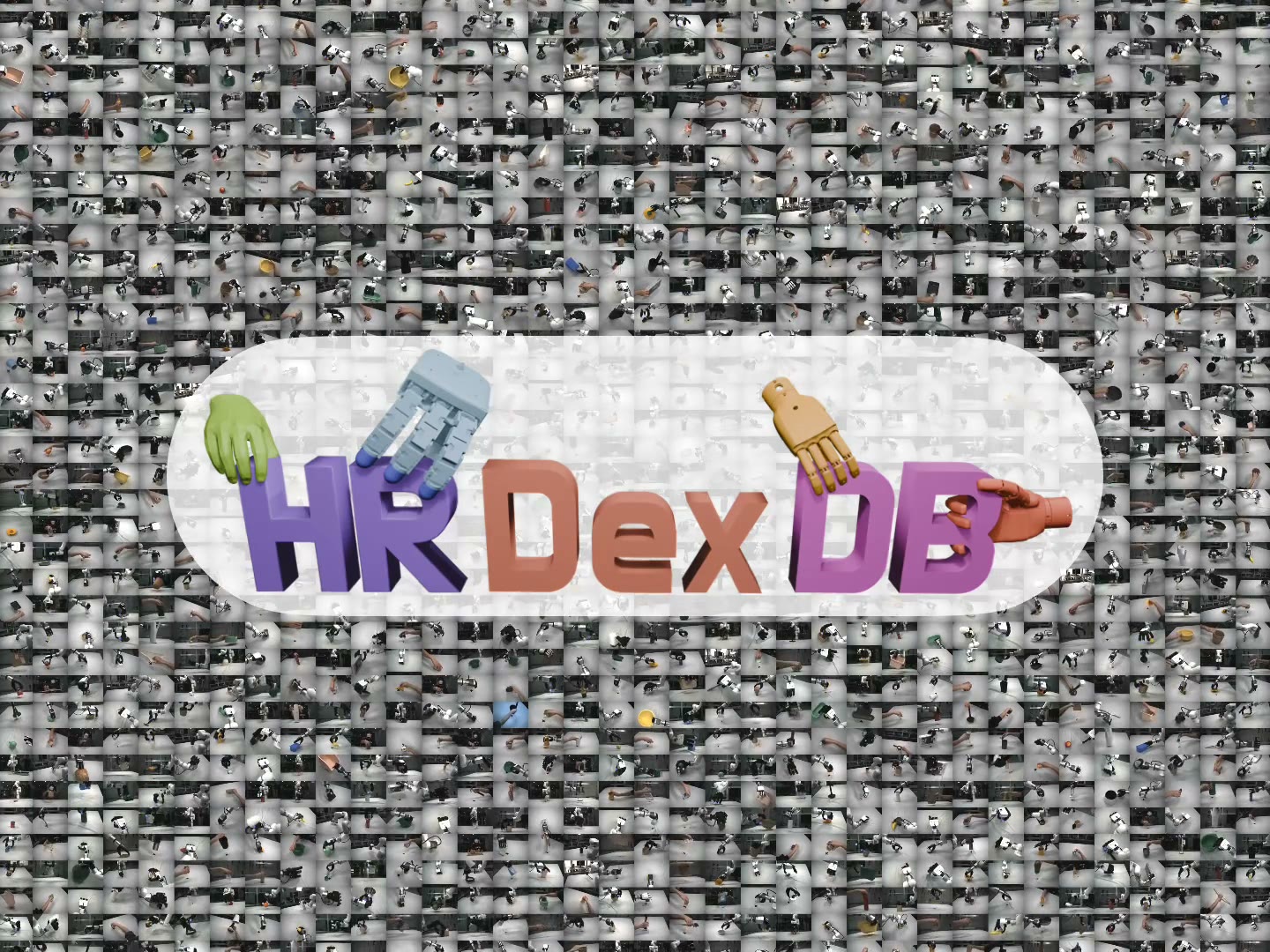 HRDexDB teaser